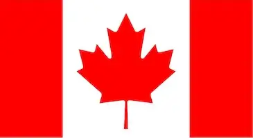 Drapeau canadien