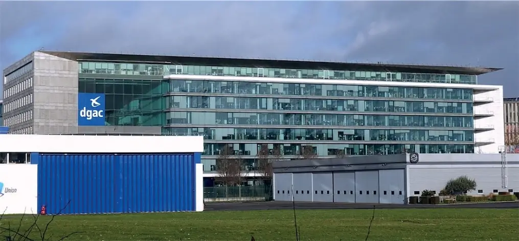 Siège de la DGAC