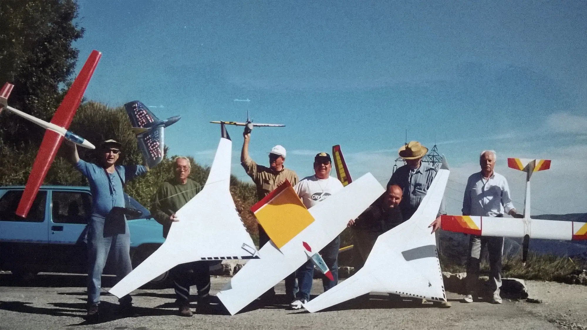 Remise par un de nos membres ... Que de souvenirs !