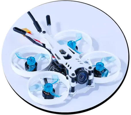 mini racer CineBee 75